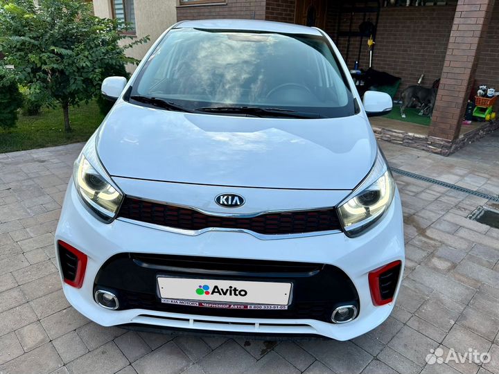 Kia Picanto, 2020