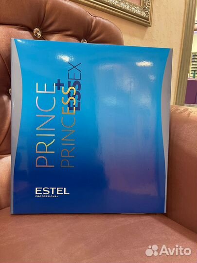 Палитра эстель