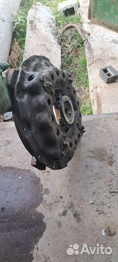 Двухцилиндровый компрессор