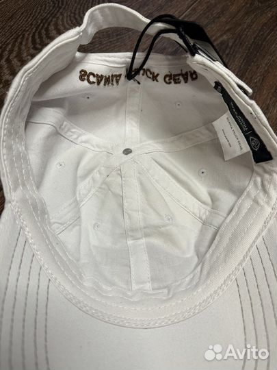 Кепка scania новая