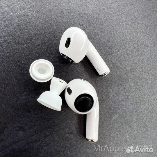 AirPods Pro 2 + в подарок Блок питания Type-C