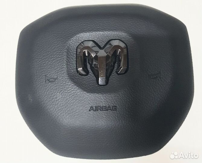 Dodge ram trx. Торпедо, airbag, ремни