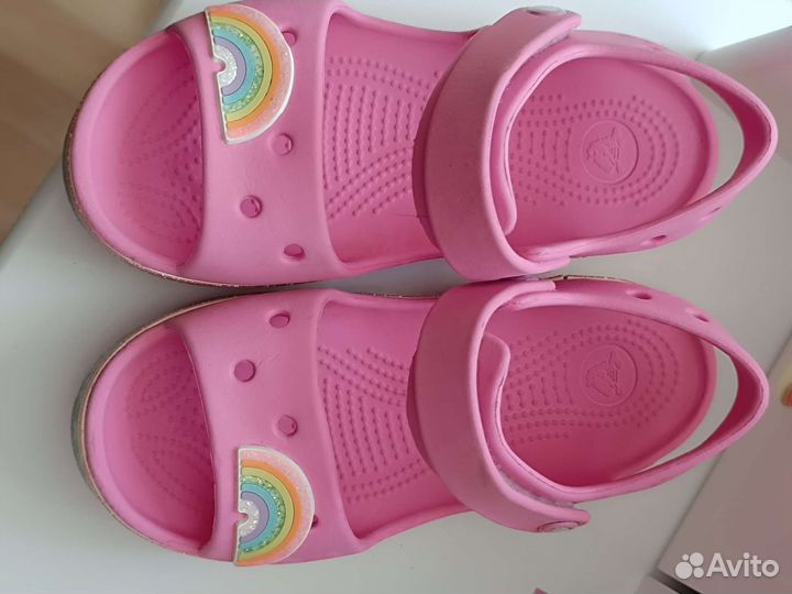 Crocs детские