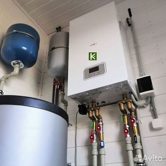 Котел электрический