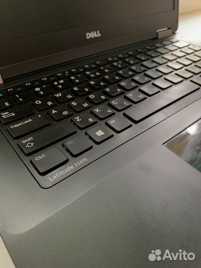 Dell Latitude e5470