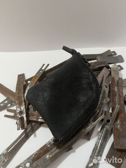 Авангардные кошельки guidi