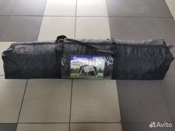 Тент шатер беседка 6 угольная новая