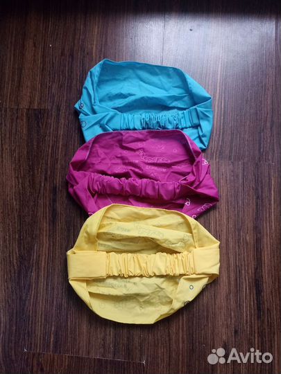 Панамки для детей на пляж