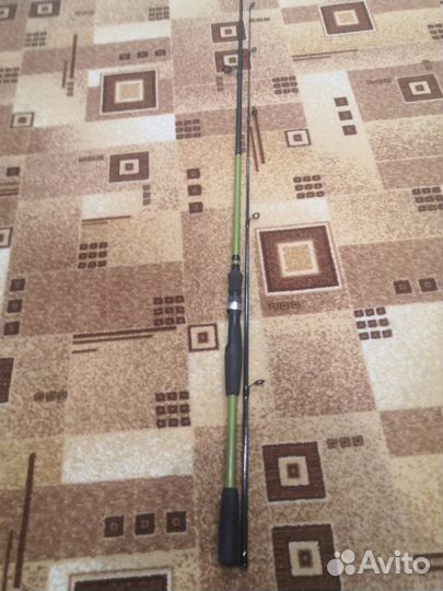 Спиннинг Maximus