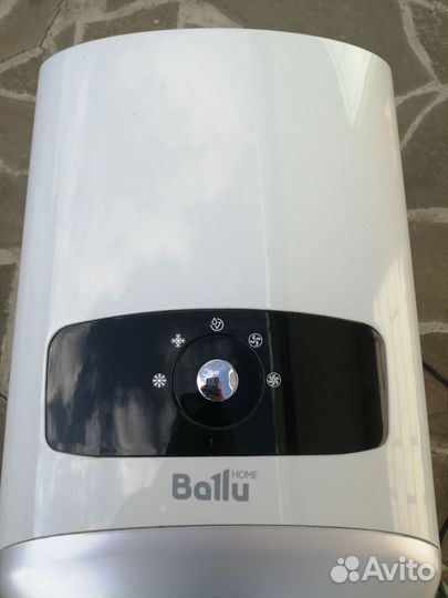 Мобильный кондиционер ballu bpac 07 см
