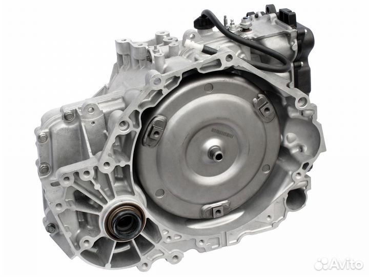 АКПП GM 6T30 / 6T40 / 6T45/ 6T50 Chevrlet / Opel