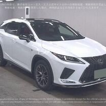 Lexus RX 2.0 AT, 2021, 30 000 км, с пробегом, цена 4 600 000 руб.