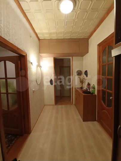 3-к. квартира, 85,4 м², 1/3 эт.