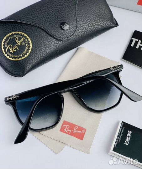 Очки ray ban hexagonal глянцевый