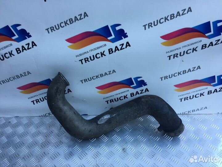 Патрубок интеркулера