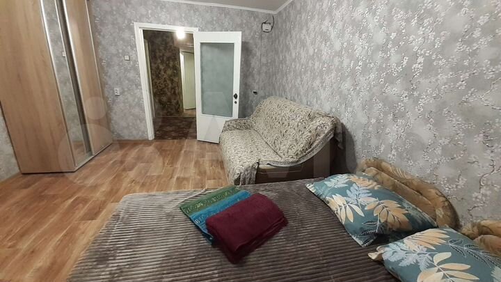 2-к. квартира, 55 м², 4/5 эт.