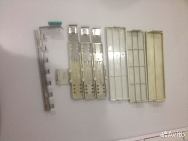 Заглушки для стационарного компьютера