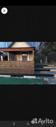 Выполним работы на дачном участке и частных домах