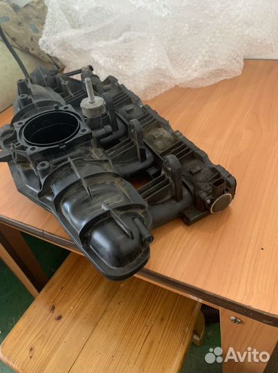 Коллектор passat b6