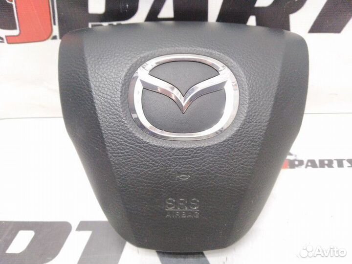 Подушка безопасности в рулевое колесо Mazda 3 BL