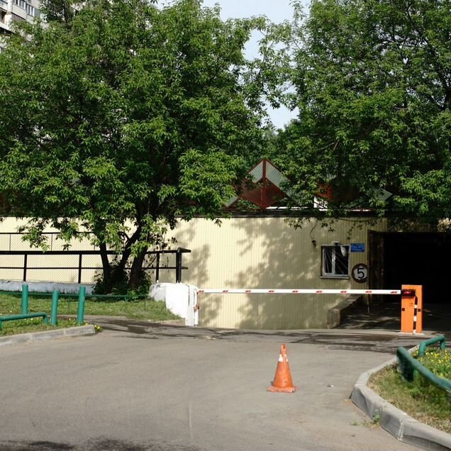 Гараж, 17 м²