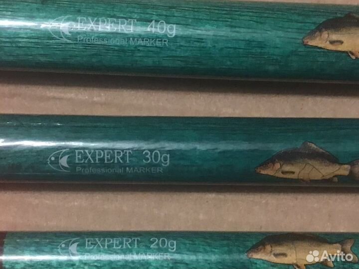 Маркерный поплавок Expert