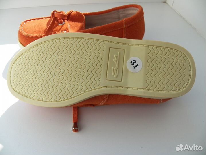 Туфли для девочки размер 31