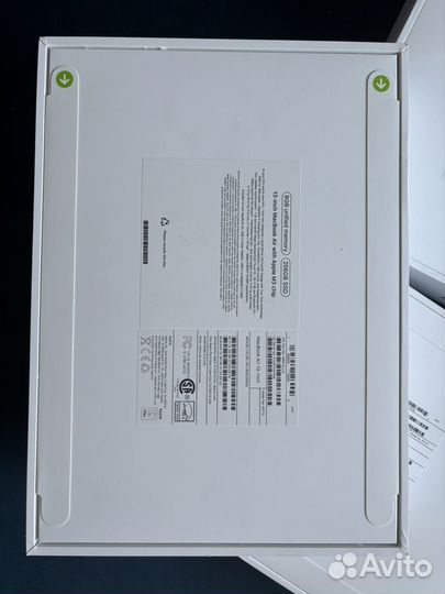 Macbook air 13 m3