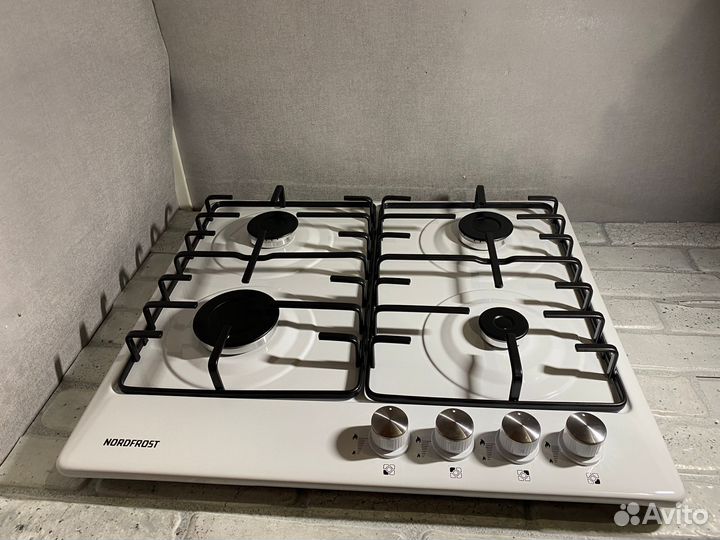 Газовая поверхность nordfrost HS 6040
