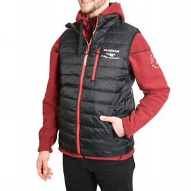 Жилет утепленный Alaskan Juneau Vest стеганый