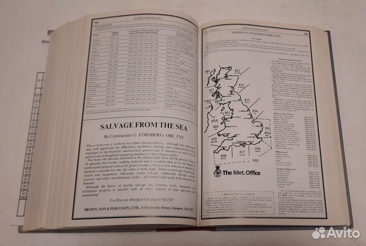 Brown'S nautical almanac Kelvin Hughes