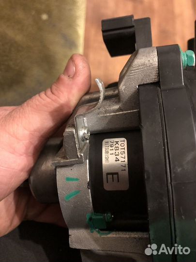 Трамблер mazda xedos(milenia) 2.0