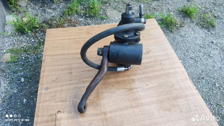 Механизм рулевой с гур УАЗ-31601,31519