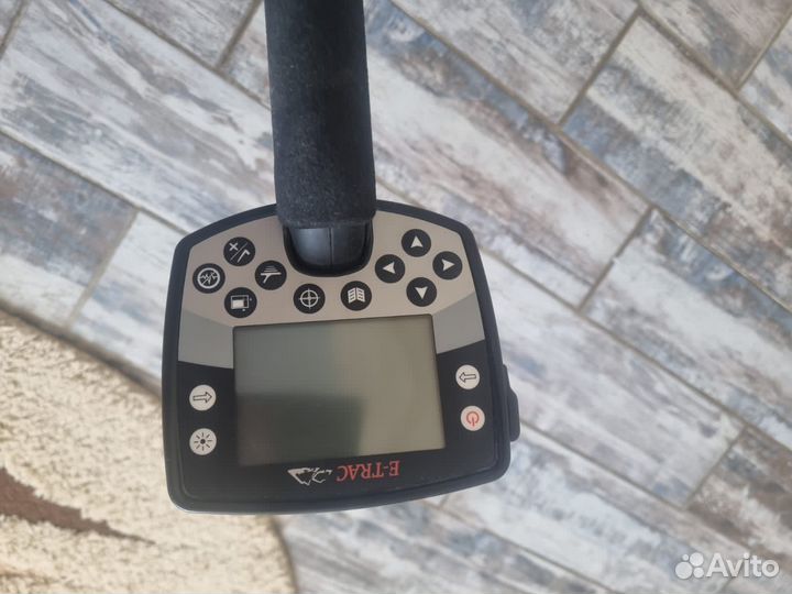 Металлоискатель minelab