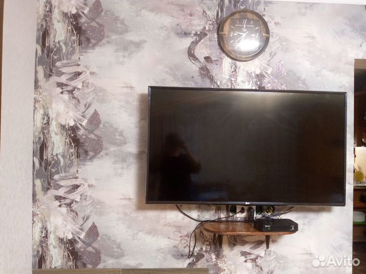 Телевизор smart tv 49 lg
