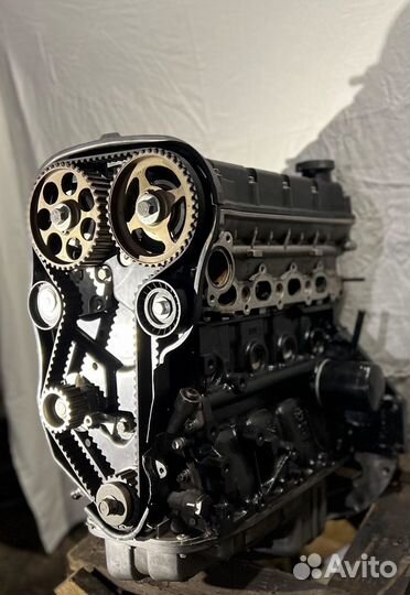 Разбор Daewoo Nexia N150 F16D3 1.6L