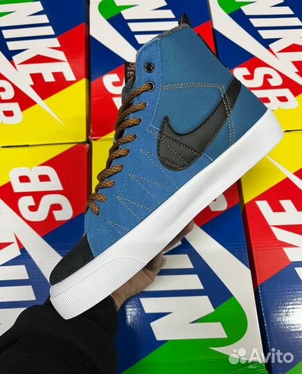 Nike sb zoom Blazer mid prm