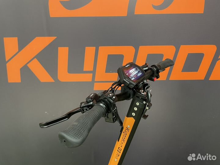 Элетросамокат G3 pro