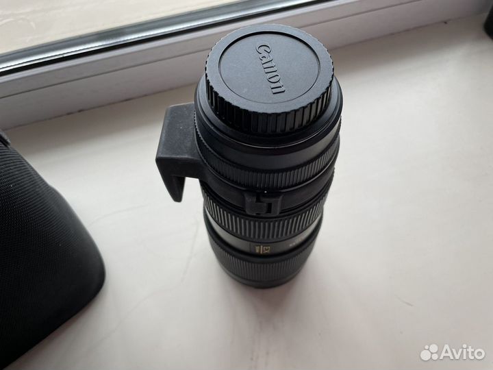 Объектив Sigma 70-200 mm F2.8