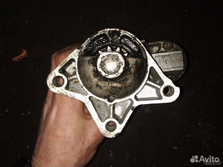 Стартер Mazda Mpv