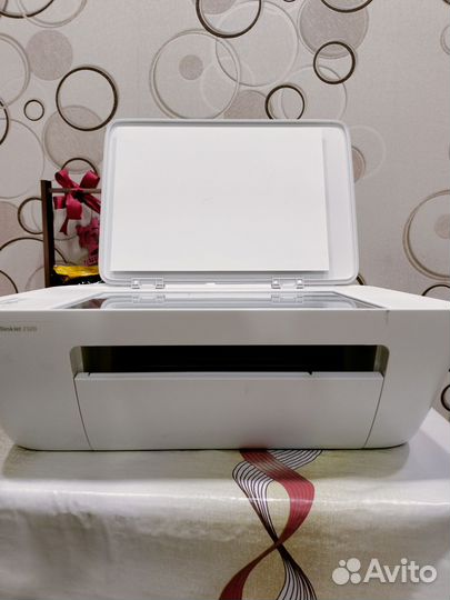Принтер со сканером цветной
