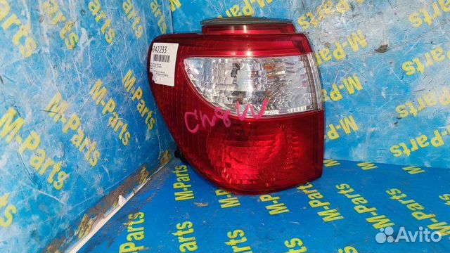 Стоп-сигнал левый Mazda Capella gwew gwer GW8W 2-Я