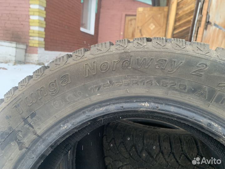 Tunga Nordway 2 175/65 R14