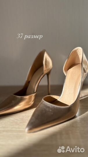 Туфли женские новые