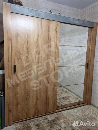 Шкаф-купе 220