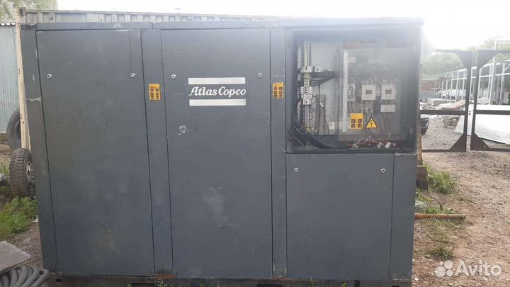 Компрессор atlas copco ga-110w