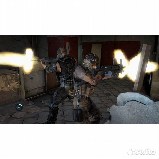 Army of Two, б/у, множ.царап., без обложки, англ