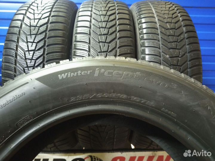 Hankook Winter I'Cept Evo 3 W330 235/60 R18 107H