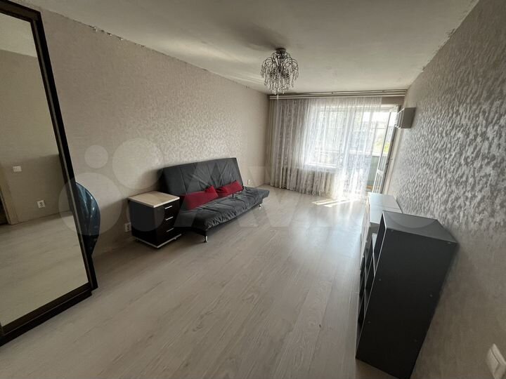 1-к. квартира, 35,8 м², 4/10 эт.