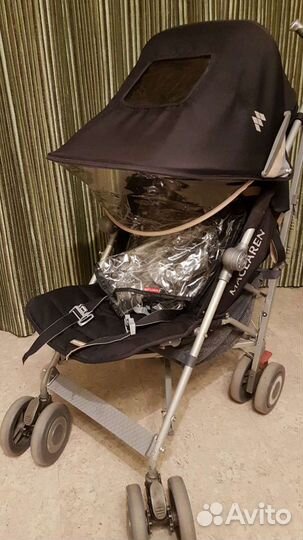 Коляска Прогулочная